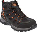 Harley-Davidson Men's Woodridge Waterproof Hiker  BLACK