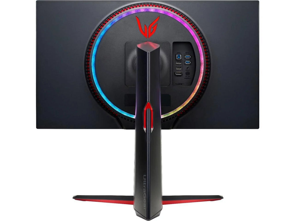LG 27" 144Hz (O/C 160Hz) Nano IPSize UHD Nano IPSize Gaming Monitor FreeSizeync Premium Pro & G-Sizeync Compatible 3840 x 2160 (4K) DCI-P3 90% (CIE1976)DCI-P3 98% (CIE1976) HDMI, DisplayPort, USizeB, Audio UltraGea
