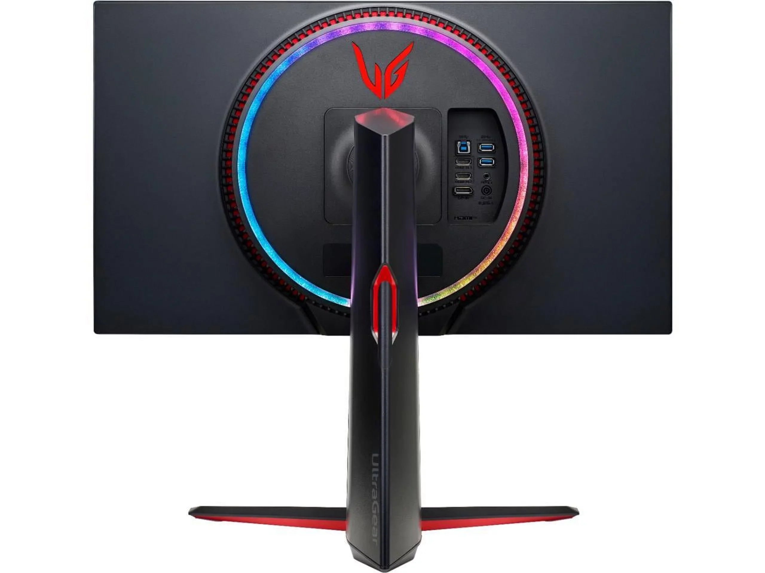 LG 27" 144Hz (O/C 160Hz) Nano IPSize UHD Nano IPSize Gaming Monitor FreeSizeync Premium Pro & G-Sizeync Compatible 3840 x 2160 (4K) DCI-P3 90% (CIE1976)DCI-P3 98% (CIE1976) HDMI, DisplayPort, USizeB, Audio UltraGea
