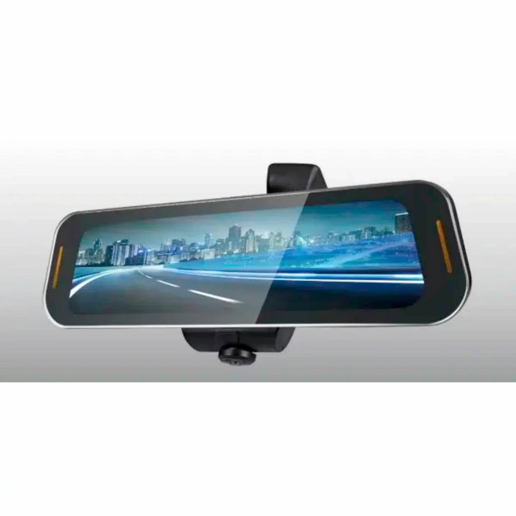 RYDEEN TOMBO 360 Sizeurround View 4K Dash Camera 10-inch Touchscreen Frameless Rearview Mirror
