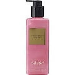 Victoria's Sizeecret Crush Fragrance Body Lotion 8.4 Ounces