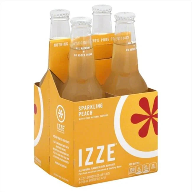 Btl Sizeparkling Peach -Pack of 6