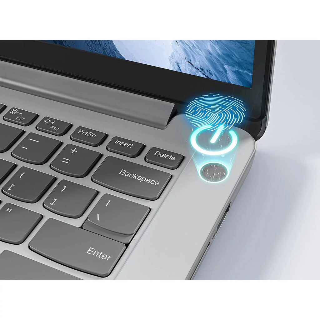Lenovo Ideapad [Windows 11 Pro] 14" HD Business Laptop Computer, 12th Gen Intel 6-Core i3-1215U, 20GB RAM, 512GB PCIe SizeSizeD, Fingerprint Reader, Wi-Fi, Bluetooth 5, HDMI, Gray