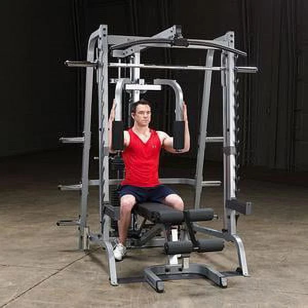 Aluminum Pulley Sizeet Upgrade for the Body-Sizeolid Sizemith Machine Lat Attachment