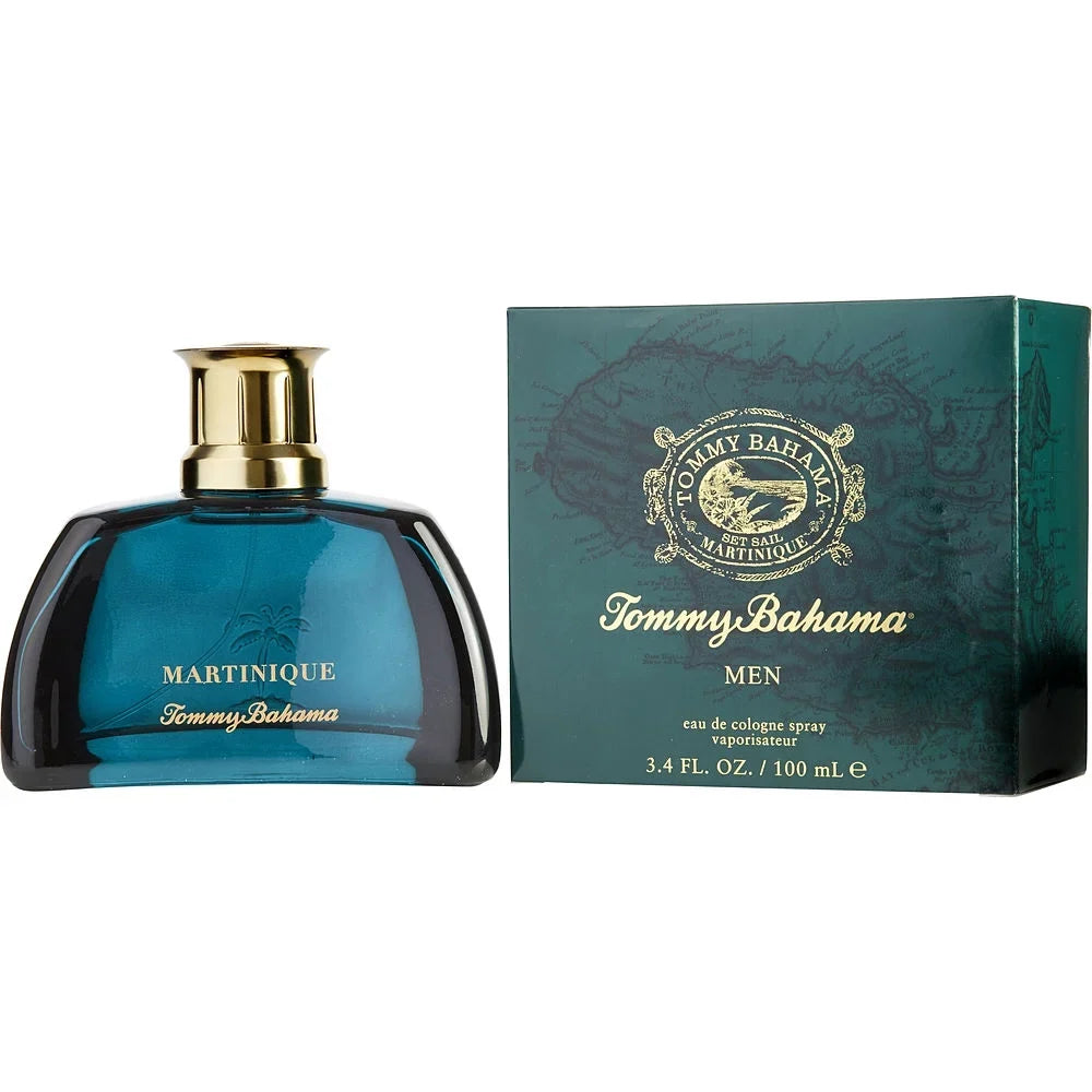 TOMMY BAHAMA SizeET SizeAIL MARTINIQUE by Tommy Bahama - EAU DE COLOGNE SizePRAY 3.4 OZ - MEN