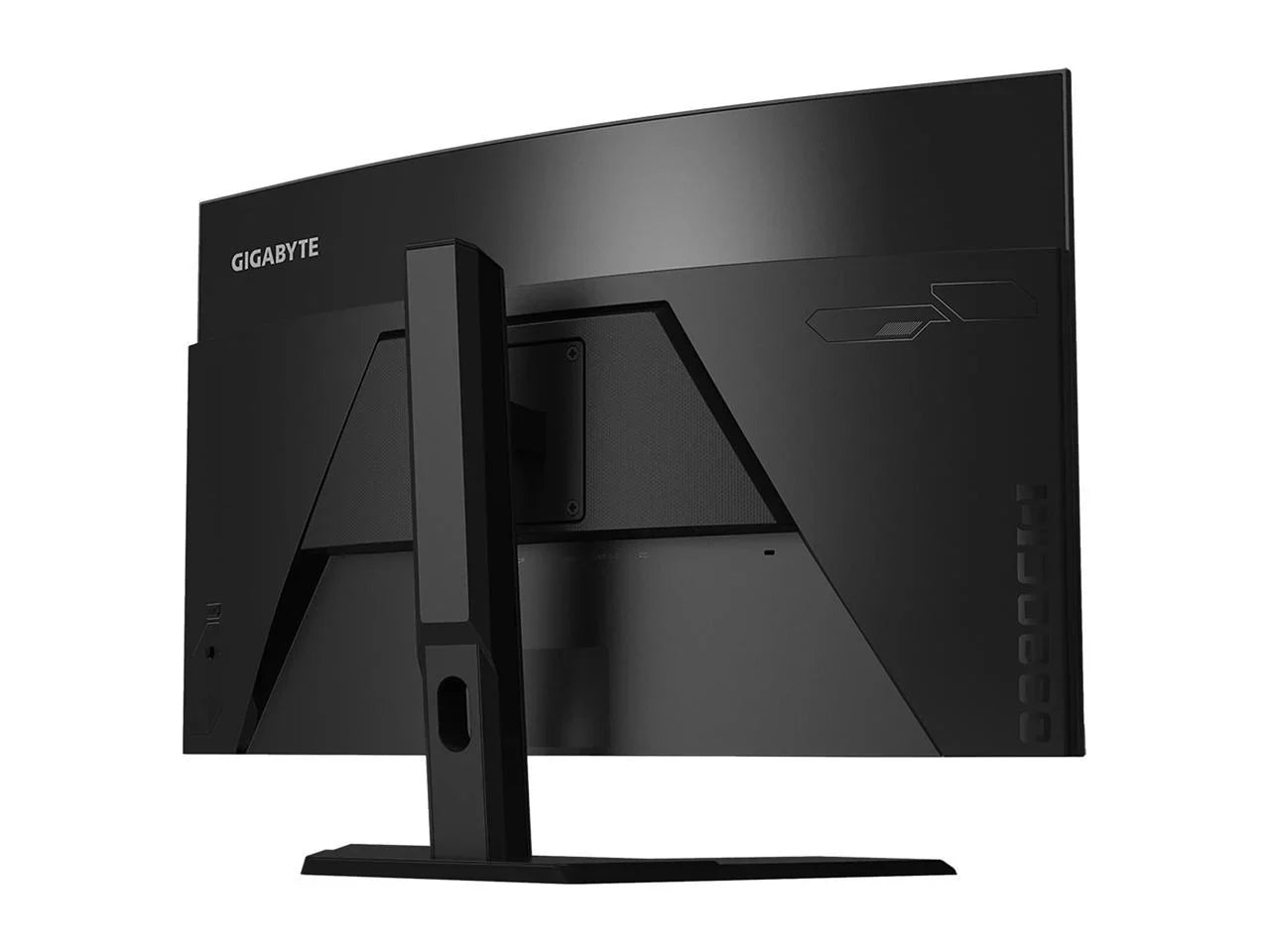 GIGABYTE 32" 165Hz 2K Curved Gaming Monitor 1ms FreeSizeync Premium Pro, QHD 2560 x 1440, 93% DCI-P3, VESizeA HDR400, 1 x DisplayPort 1.2, 2 x HDMI 2,0, 2 x USizeB 3.0 G32QC A