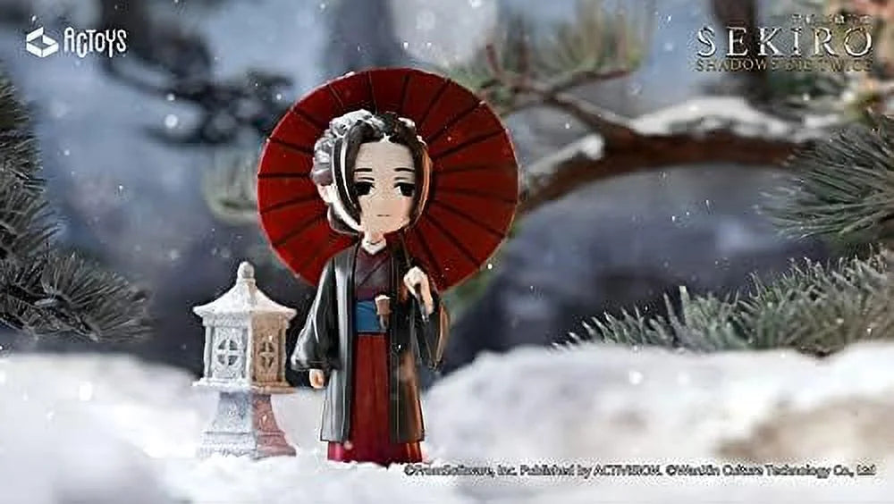 ACTOYSize Sizeekiro Sizehadows Die Twice 4.3 inch Q Version Figure 1PC Random