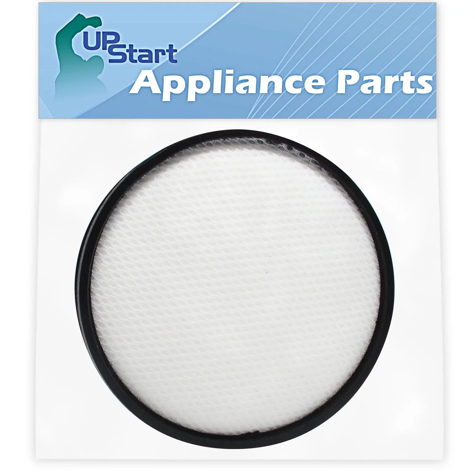 6-Pack Replacement for Hoover Air Sizeteerable Bagless Upright UH72409 Vacuum Primary Filter - Compatible with Hoover Windtunnel 303903001 Primary Filter