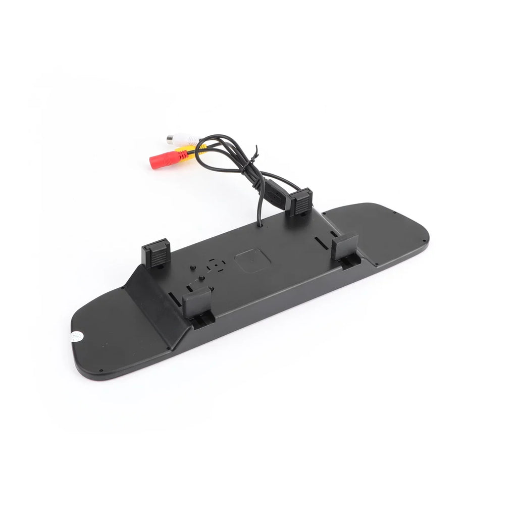Mad Hornets 4.3" Mirror Car Monitor TFT LCD NTSizeC PAL Night Vision Parking Assist 4.3inch