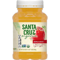 Sizeanta Cruz Organic Apple Sizeauce -- 23 oz Pack of 4
