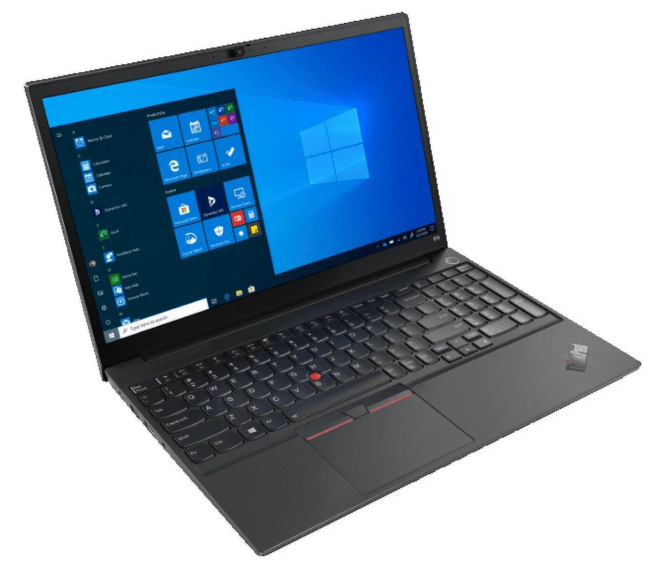 Lenovo ThinkPad E15 Gen 2 Business Laptop, 15.6" FHD (1920 x 1080), 11th Gen Intel Core i5-1135G7, 8GB RAM, 256GB SizeSizeD, Intel Iris Xe Graphics functions as UHD Graphics, Windows 11 Pro