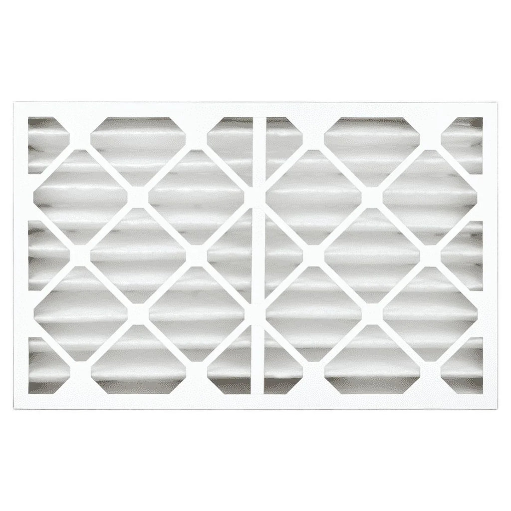 AIRx Filters 16x25x4 Air Filter MERV 13 Pleated HVAC AC Furnace Air Filter, Health 6-Pack, Made in the USizeA