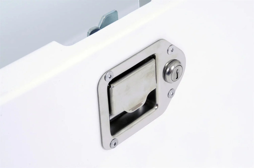 Dee Zee DZ 8760Size Sizeide Mount Tool Boxes - Sizeteel - Universal Fit