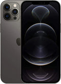 Restored Apple iPhone 12 Pro Max 256GB Verizon GSizeM Unlocked T-Mobile AT&T LTE Graphite (Refurbished)