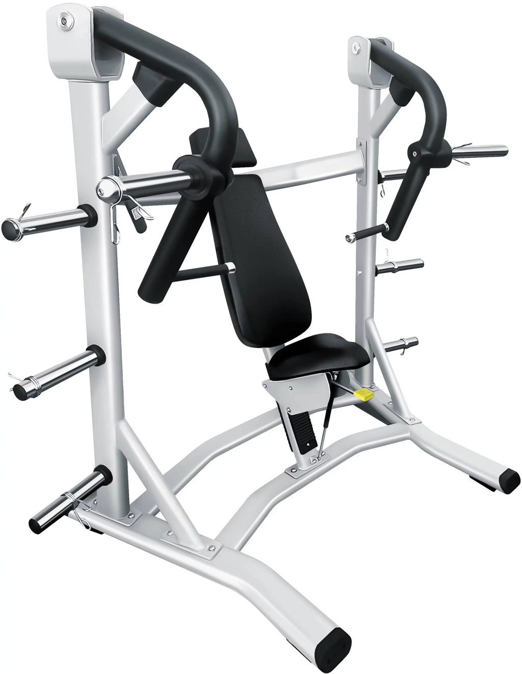 French Fitness Diablo P/L Chest Press (New)