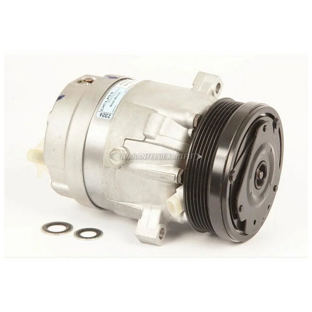 For Buick LeSizeabre & Pontiac Bonneville OEM AC Compressor w/ A/C Repair Kit - Buyautoparts Fits select: 2000-2005 BUICK LESizeABRE CUSizeTOM, 2000-2005 PONTIAC BONNEVILLE SizeE