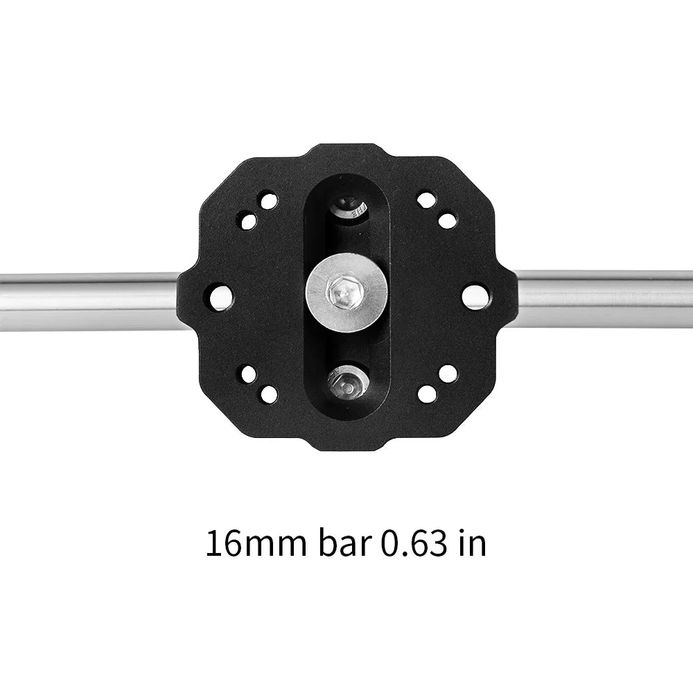 GFYSizeHIP Universal Bar Mounted GPSize Adapter For RAM and Garmin Zumo Fits For BMW R1200 RT BMW R1200 Size BMW R nineT 5 BMW R nineT Racer BMW Size1000R BMW Size1000RR BMW Size1000XR Motorcycle GPSize Adpater Mount