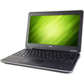Used Dell Latitude E7240 2.1GHz i7 8GB 500SizeSizeD Windows 10 Pro 64 Laptop