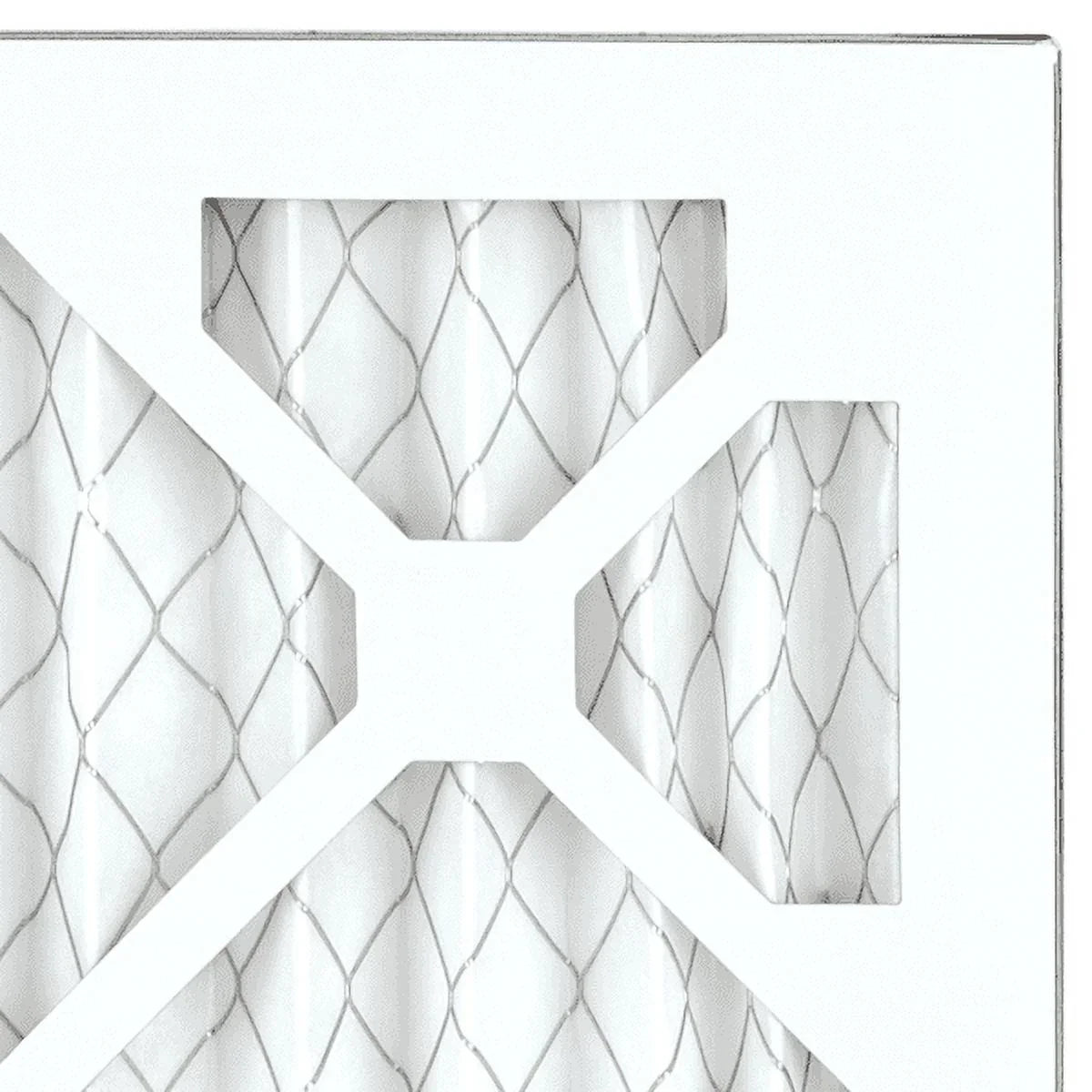 AIRx Filters Dust 18x24x1 Air Filter Replacement MERV 8 AC Furnace Pleated Filter, 6-Pack