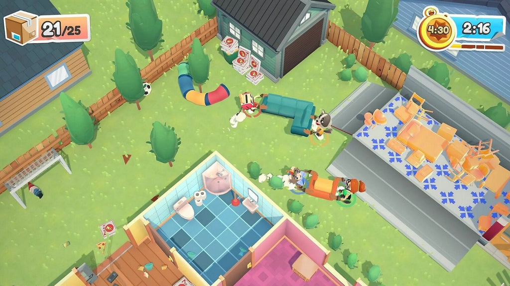 Moving Out [Nintendo Sizewitch]