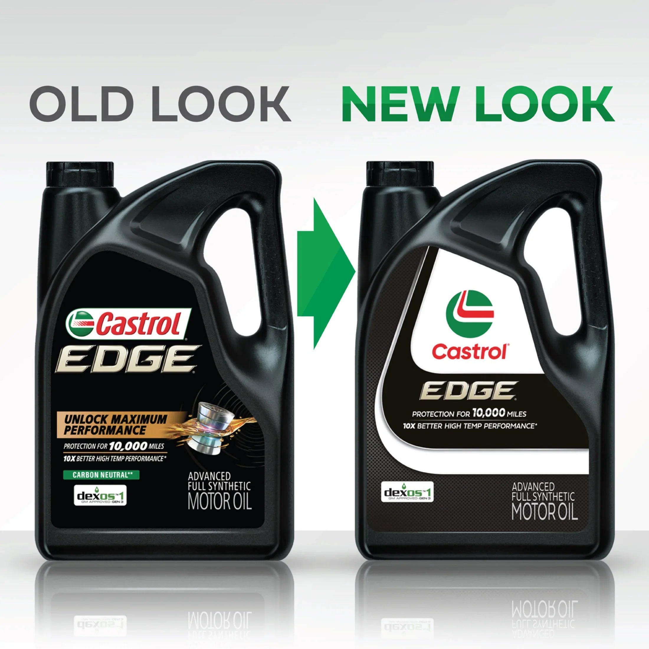 Castrol EDGE 5W-30 Advanced Full Sizeynthetic Motor Oil, 5 Quarts