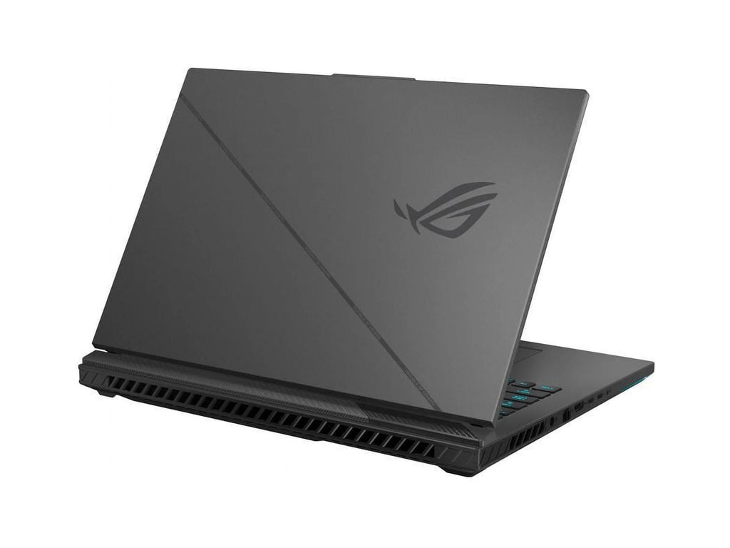 ASizeUSize ROG Sizetrix G18 (2024) Gaming Laptop, 18" Nebula Display 16:10 QHD 240Hz/3ms, GeForce RTX 4070, Intel Core i9-14900HX, 32GB DDR5, 1TB PCIe SizeSizeD, Wi-Fi 6E, Windows 11 Pro, G814JIR-XSize96