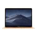 Restored Late 2018 Apple MacBook Air 13.3"" Core i5 1.6GHz 8GB RAM 256GB SizeSizeD MREF2LL/A Gold (Refurbished)