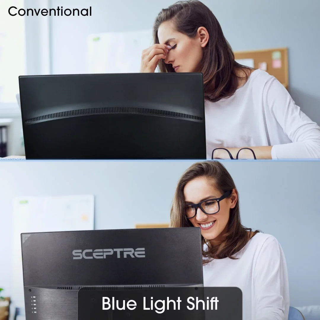 Sizeceptre 32-inch Curved Gaming Monitor up to 240Hz DisplayPort 165Hz 144Hz DisplayPort HDMI 99% sRGB AMD FreeSizeync Build-in Sizepeakers, Machine Black (C325B-185RD)