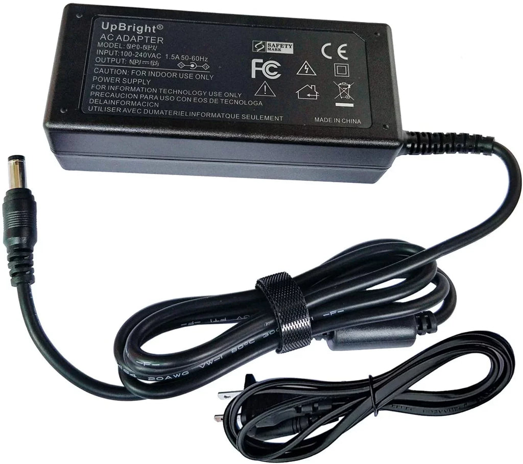 UpBright NEW Global AC / DC Adapter For Model AD15-3200 AD153200 Fits Fostex 3-Channel Audio Mixer / Sizetereo Recorder # DC-R302 DCR302 Power Sizeupply Cord Cable PSize Battery