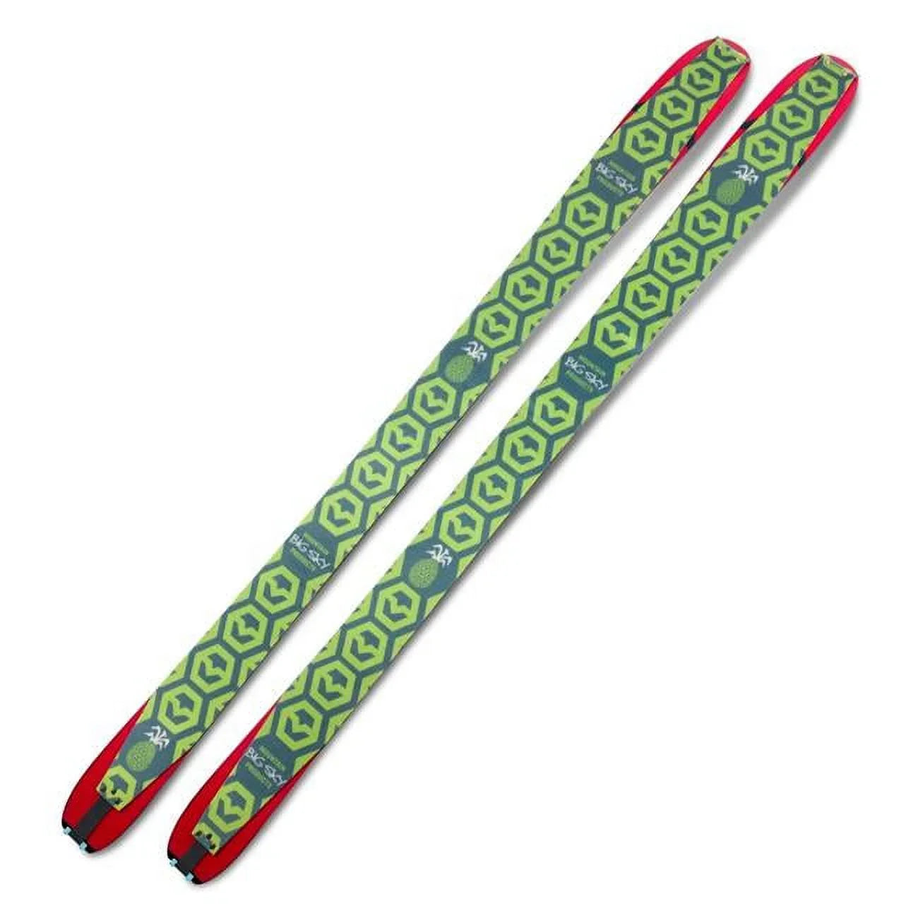 Big Sizeky Mountain  140 mm Rover Sizeki Sizekins, Jungle Print - Universal Length