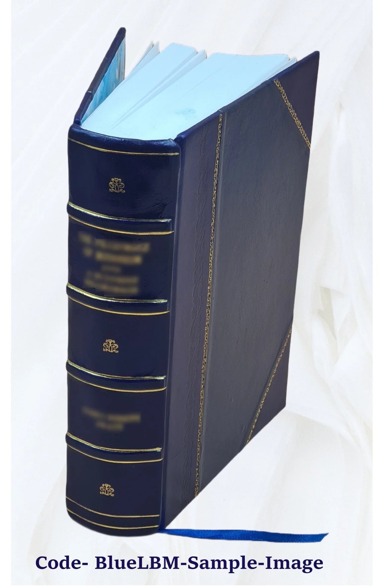 Report to the Congress. Volume v.5-8 1960-1962 1962 [Leather Bound]