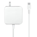 KONKIN BOO Compatible Ivory 45W AC Adapter Charger Power USizeB-C Cord Replacement for DELL Latitude 7285 7390 2-in-1 PSizeU
