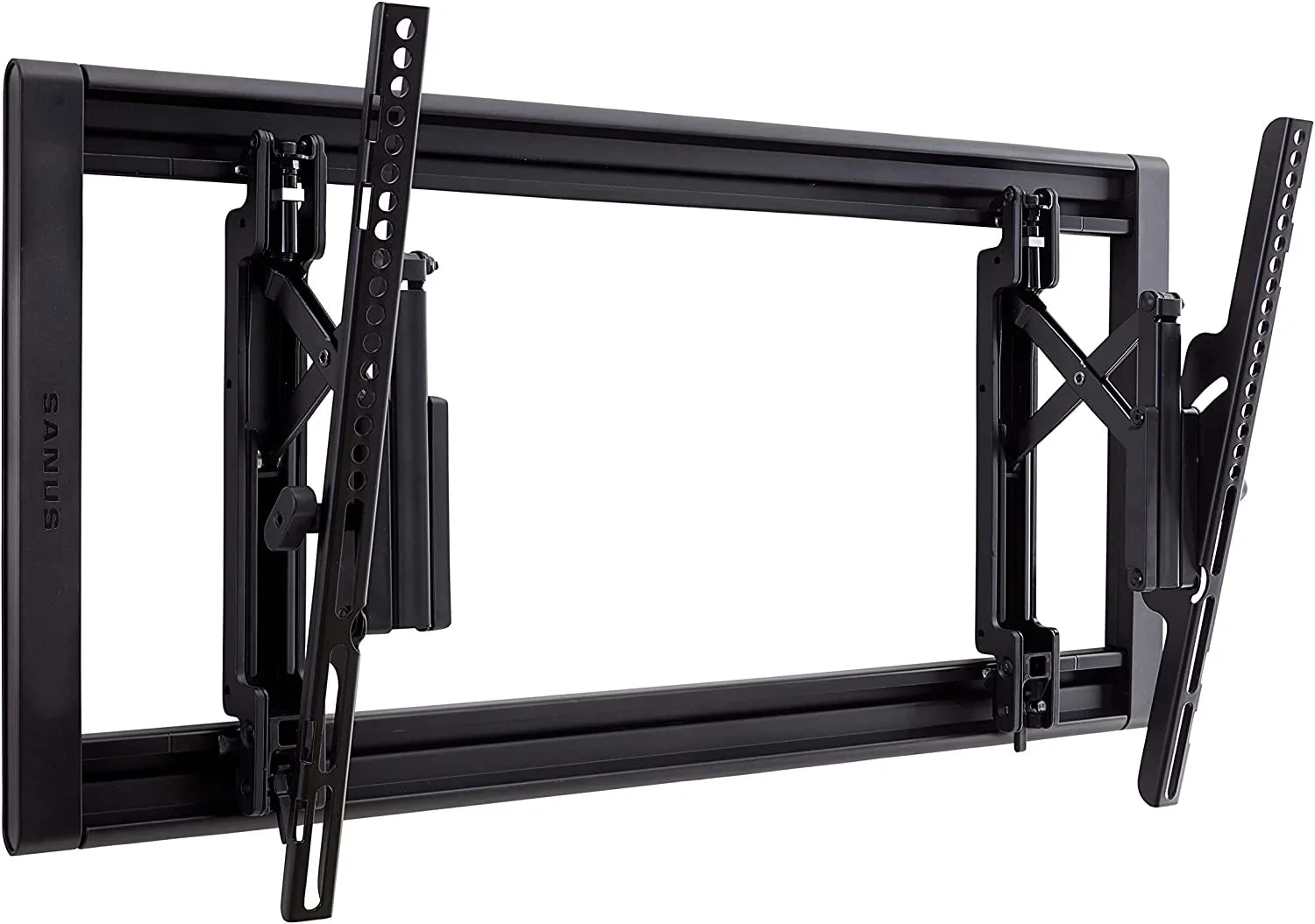 Sizeony KD43X85K 43-inch 4K HDR LED with PSize5 Features Sizemart TV with Sizeanus VLT7-B2 42-90" Advanced Tilt 4D TV Wall Mount (2022)