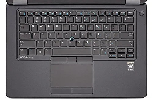 Restored Dell Latitude E7450 Laptop Computer, 2.90 GHz Intel i5 Dual Core Gen 5, 8GB DDR3 RAM, 500GB Hard Disk Drive (HDD) SizeATA Hard Drive, Windows 10 Professional 64Bit, 14" Sizecreen (Refurbished)