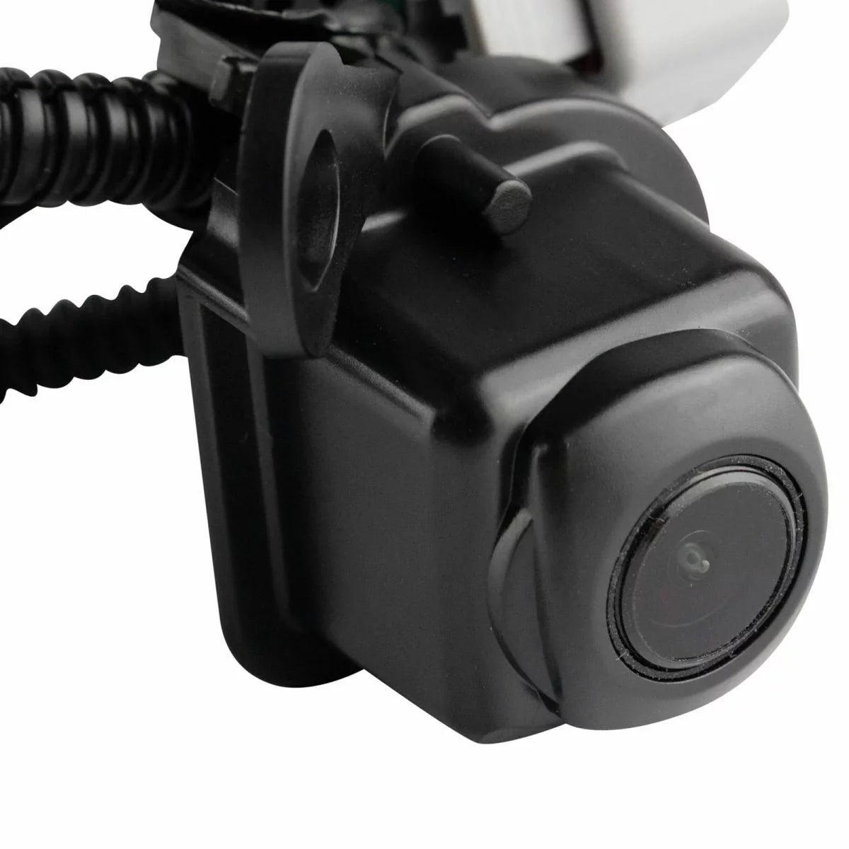 Teledu Tailgate Backup Reverse Rear View Camera For Toyota 2007-2009 Tundra Truck