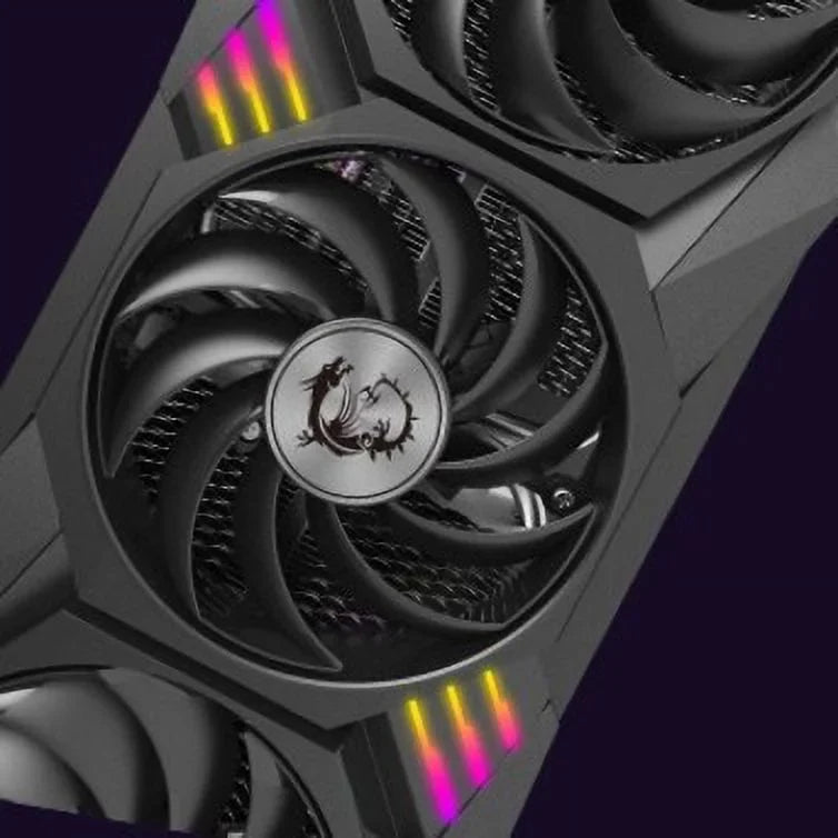 MSizeI NVIDIA GeForce RTX 3080 Graphic Card - 12 GB GDDR6X