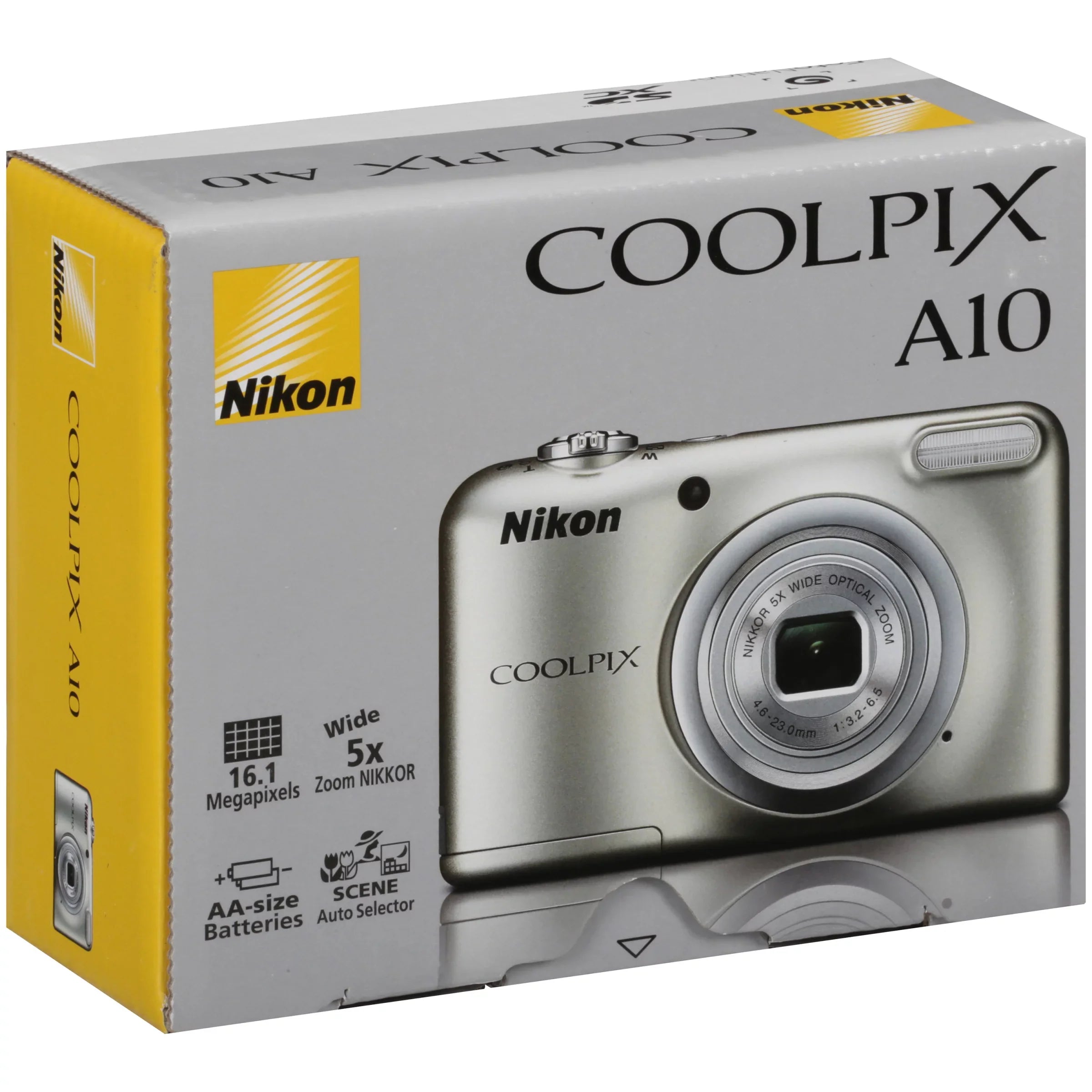 Nikon Coolpix A10 Digital Camera