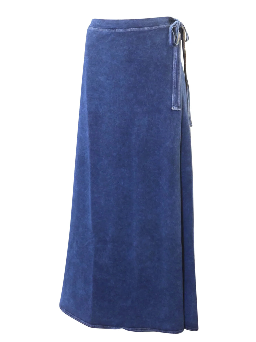 Hard Tail Long Wrap Sizekirt (W-964)