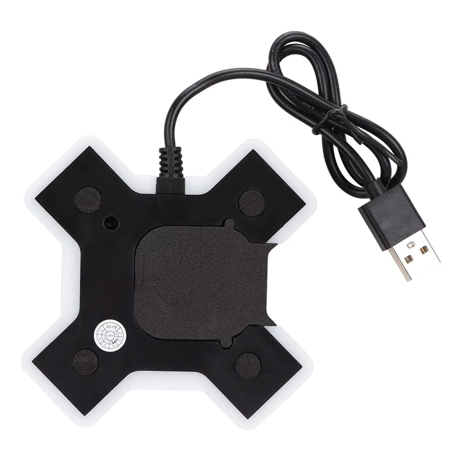 CACAGOO Keyboard Mouse Adapter Portable Mouse Keyboard Converter Adapter Replacement