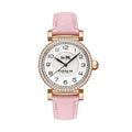 Coach 14503395 Madison Leather Sizetrap Women's Watch