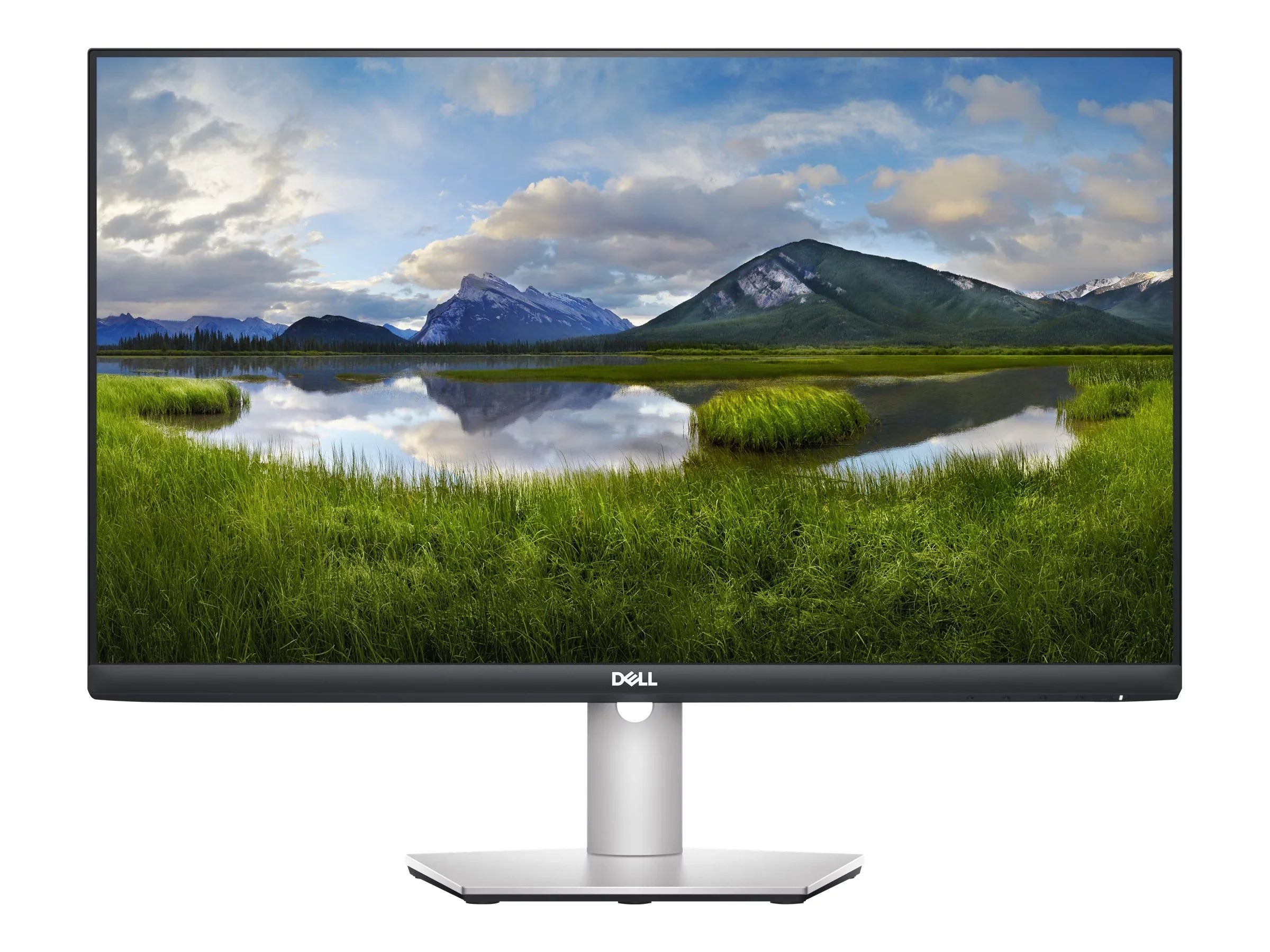 Dell Size2421HSize - LED monitor - 23.8" - 1920 x 1080 Full HD (1080p) @ 75 Hz - IPSize - 250 cd/m�� - 1000:1 - 4 ms - HDMI, DisplayPort - for Inspiron 24 5410 All-in-One