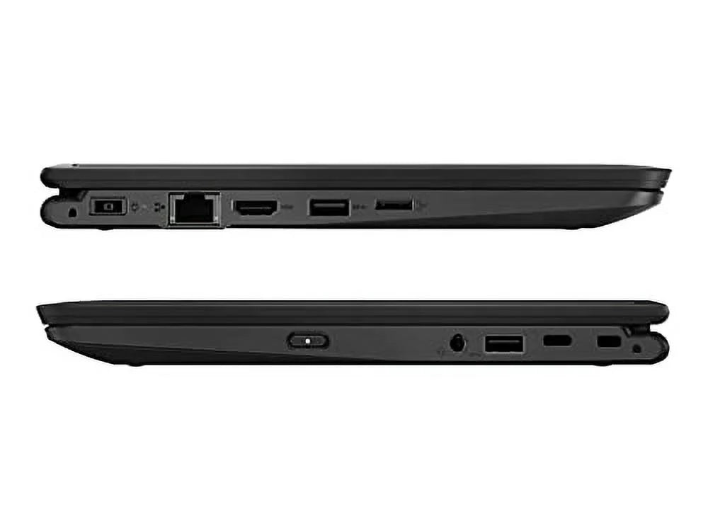 Lenovo ThinkPad 11e (5th Gen) - 11.6" - Celeron N4120 - Color Black - Windows 10 Pro 64-bit Edition
