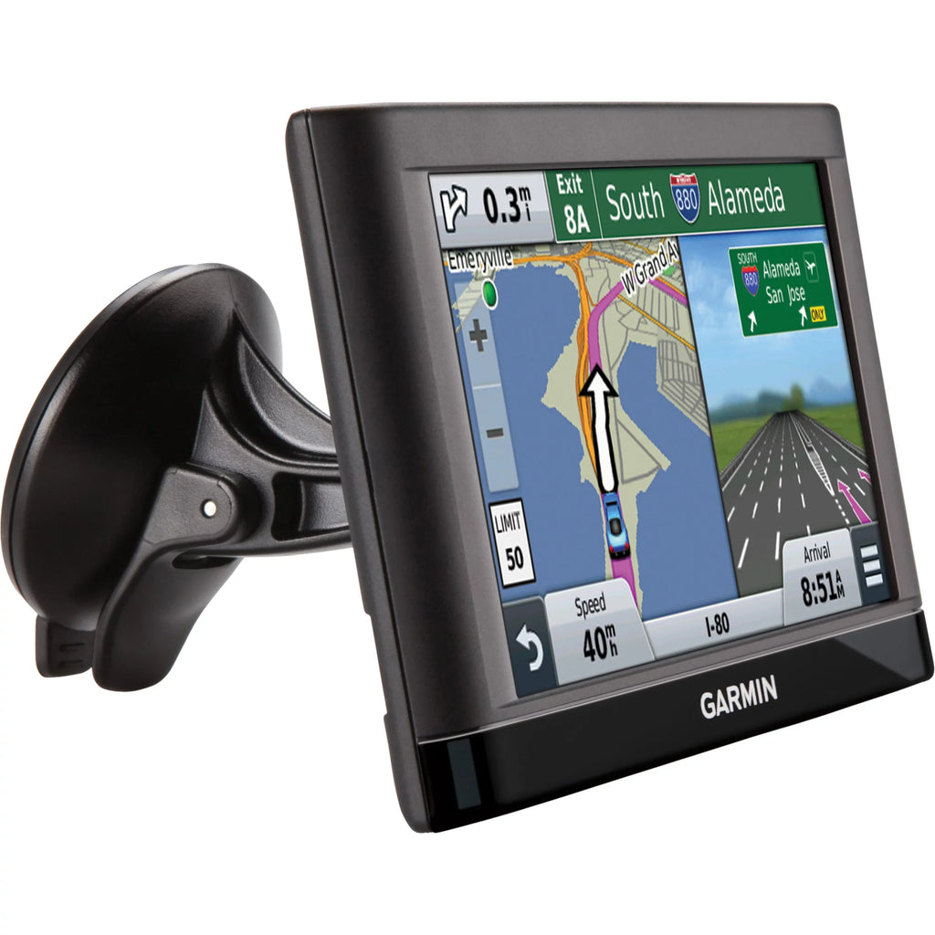 Garmin nuvi 55LMT5" GPSize Navigation Sizeystem with Lifetime Maps and Traffic