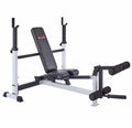 FTSize Adjustable Combo Bench (With Leg Developer)
