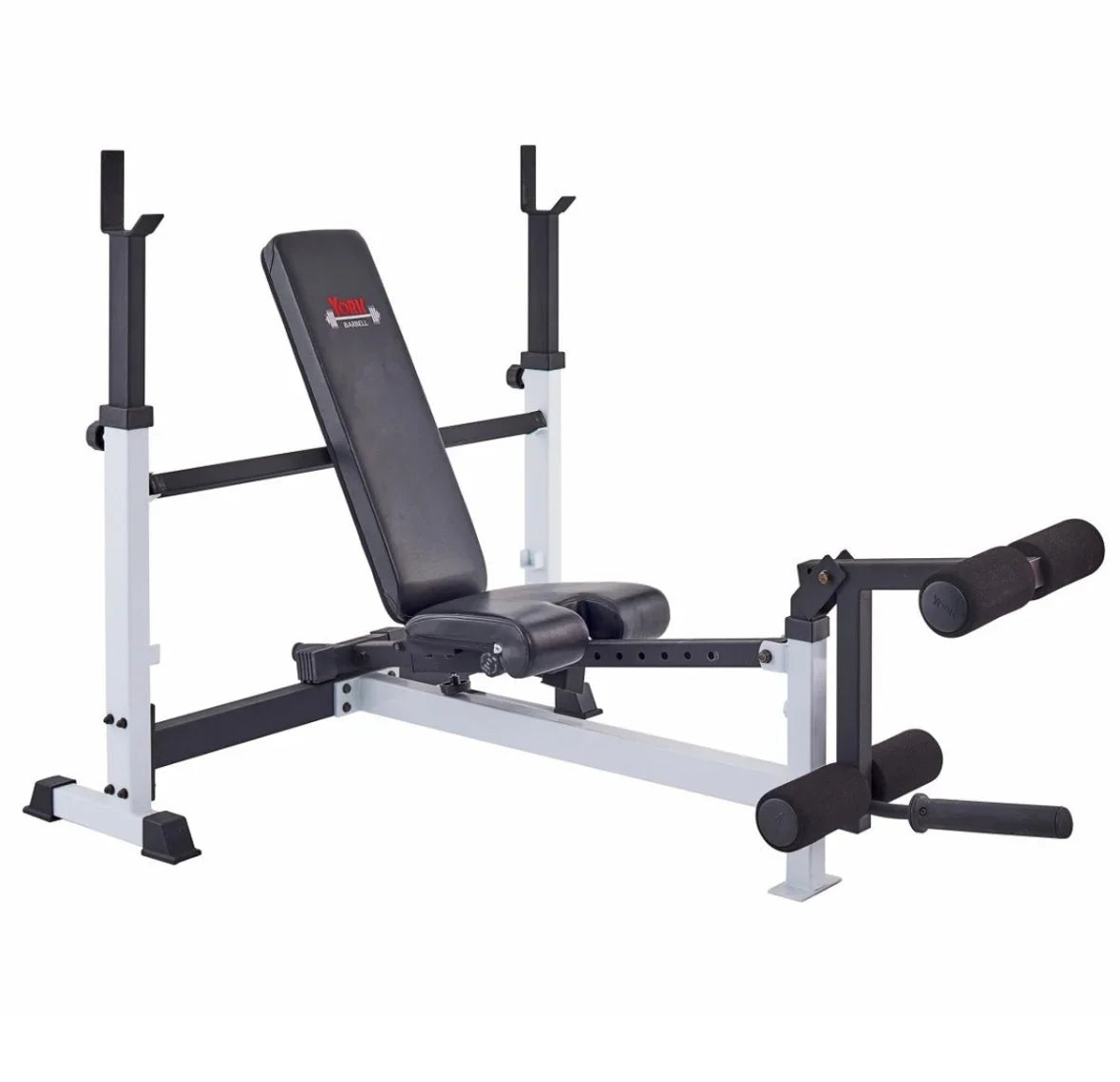 FTSize Adjustable Combo Bench (With Leg Developer)
