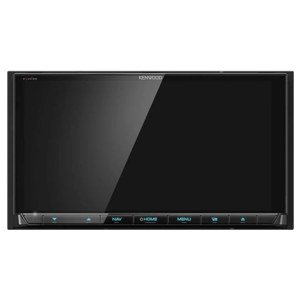 New Kenwood DNX997XR 6.8" DVD Navigation Receiver & CMOSize-230 Universal Backup Camera