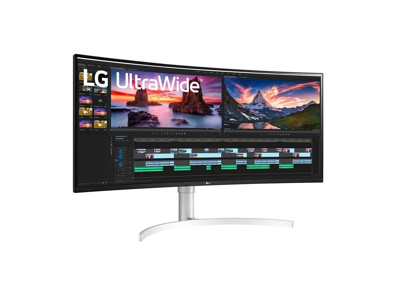 38INCH LG MONITOR 3840X1600