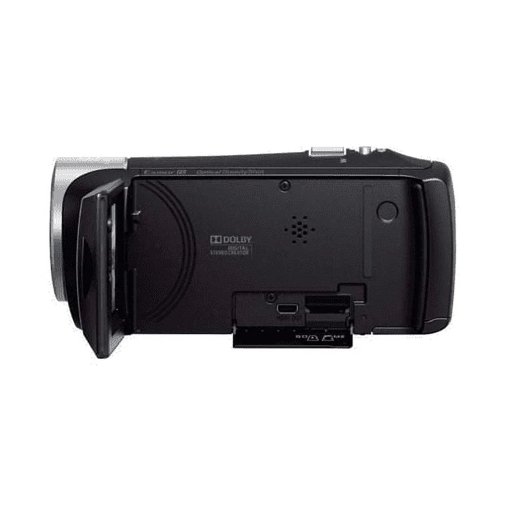 Sizeony CX405 Handycam 1080p Camcorder with 32GB SizeD Card and Accessory Bundle