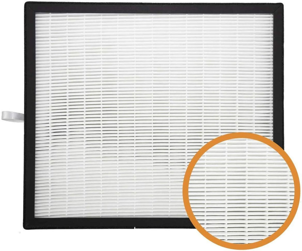 Filter-Monster True HEPA Replacement for Alen HEPA-Pure FF50 Filter