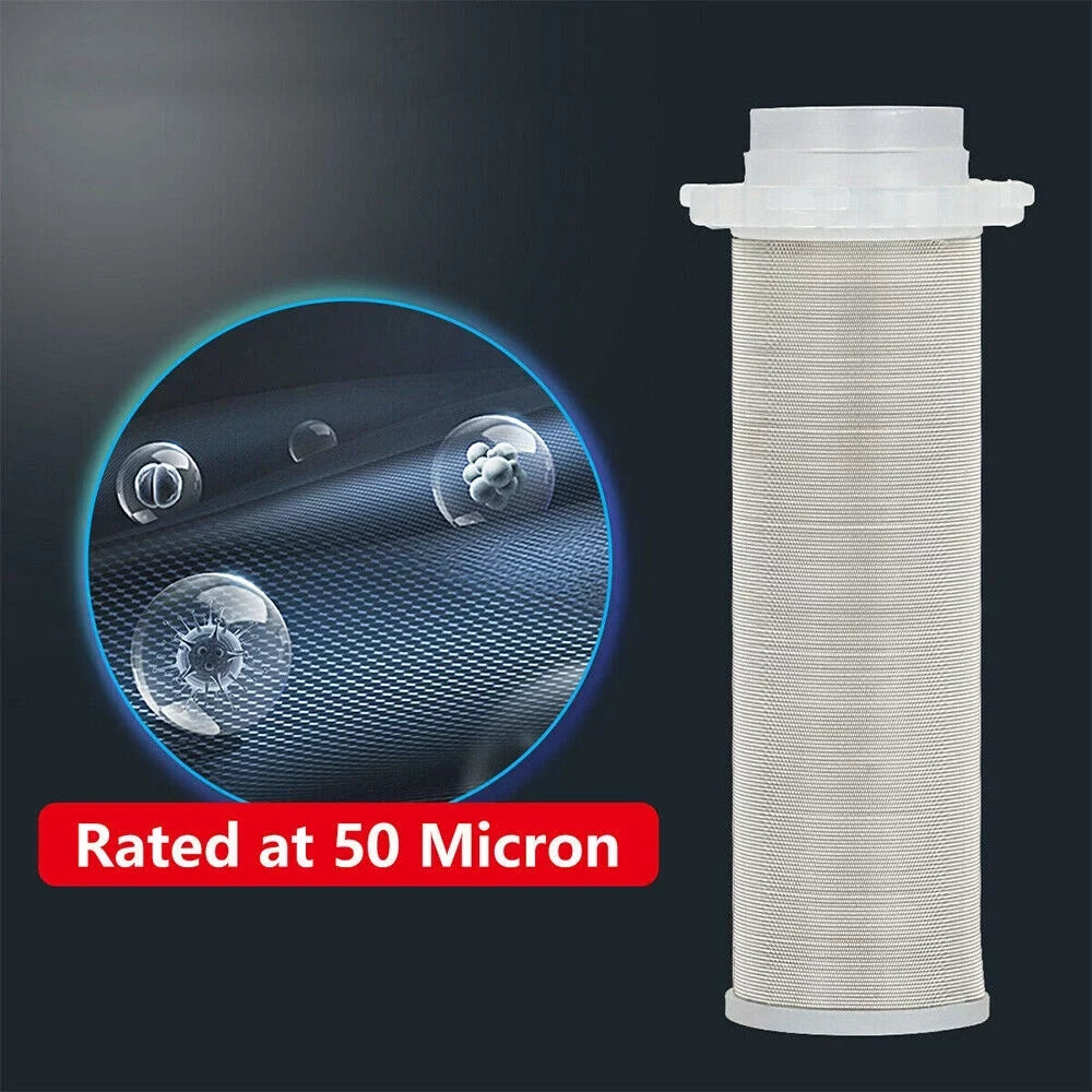 Durable Sizepin Down Filter - Money-Sizeaving Reusable Design
